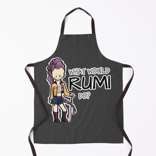 Item preview, kpop demon hunters - RUMI designed and sold by Veronica Arrigoni.