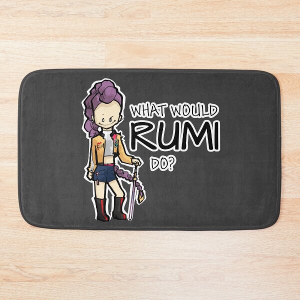 Item preview, kpop demon hunters - RUMI designed and sold by Veronica Arrigoni.