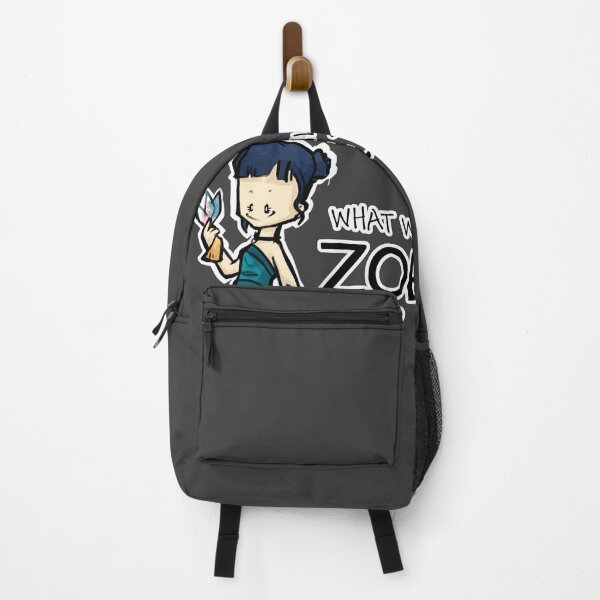 Item preview, kpop demon hunters - ZOEY designed and sold by Veronica Arrigoni.