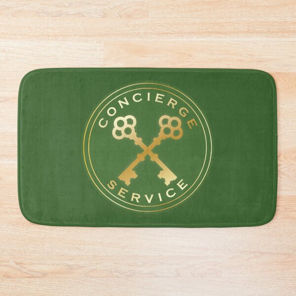 Item preview, Concierge Badge designed and sold by Yorkshiredesign.