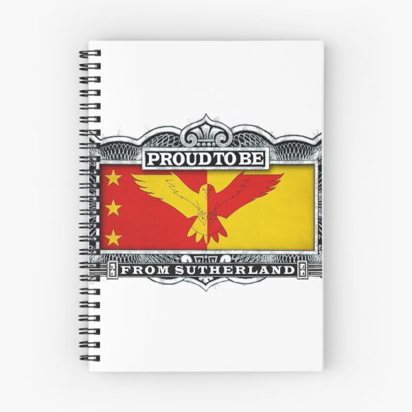 Item preview, Orgulloso de ser de Sutherland designed and sold by Cleave.