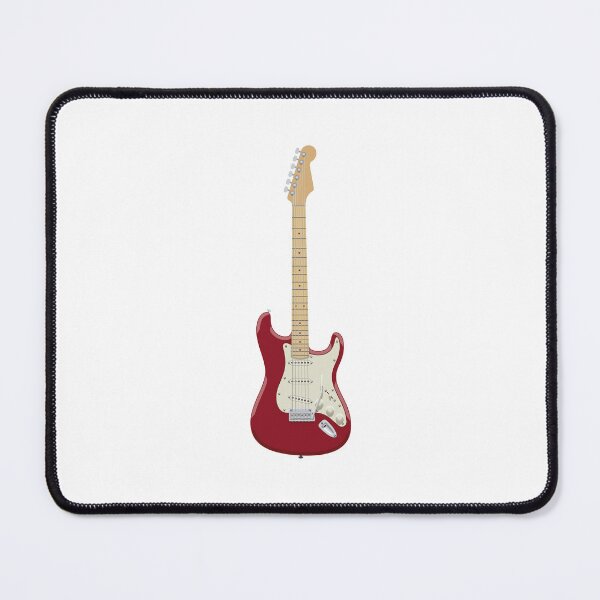 Item preview, Electric Guitar in AI Drawing - 1 designed and sold by TatStudio55.