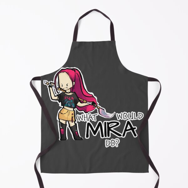 Item preview, kpop demon hunters - MIRA designed and sold by Veronica Arrigoni.