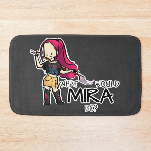 Item preview, kpop demon hunters - MIRA designed and sold by Veronica Arrigoni.