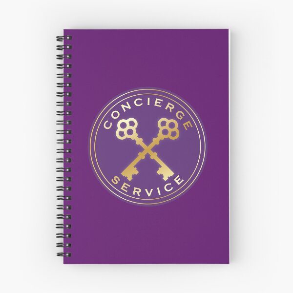 Item preview, Concierge Badge designed and sold by Yorkshiredesign.