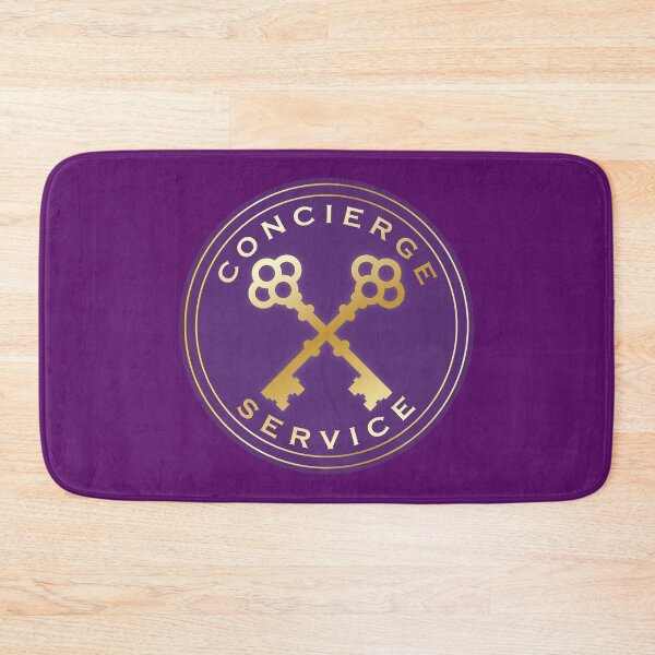 Item preview, Concierge Badge designed and sold by Yorkshiredesign.