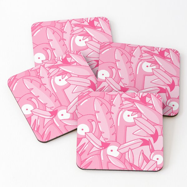 Item preview, pink flamingos designed and sold by space-kitten.