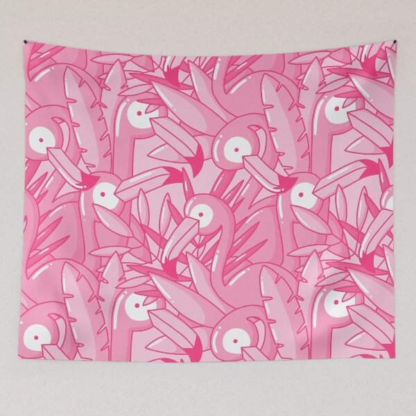 Item preview, pink flamingos designed and sold by space-kitten.
