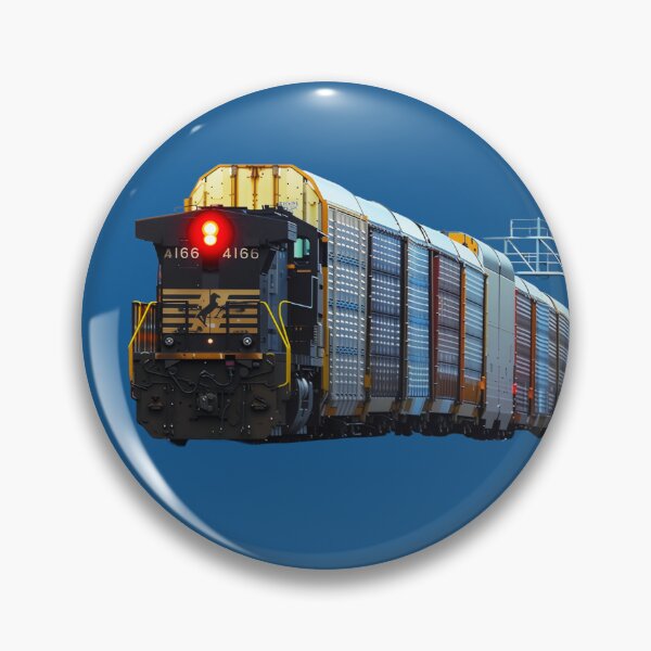 Item preview, Rear DPU #4166 on NS 36A (Test_A) designed and sold by train-shop.