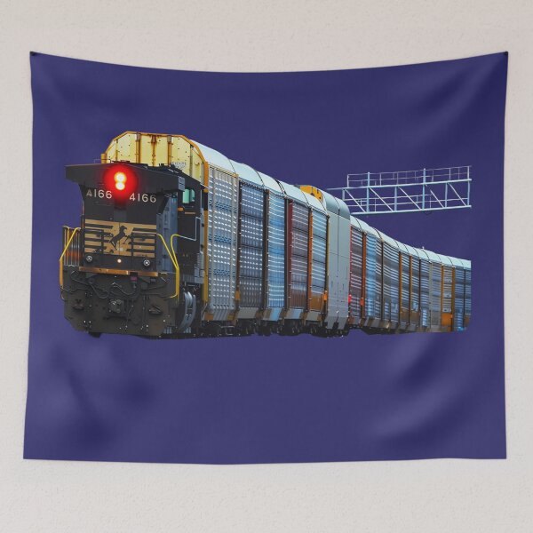 Item preview, Rear DPU #4166 on NS 36A (Test_A) designed and sold by train-shop.