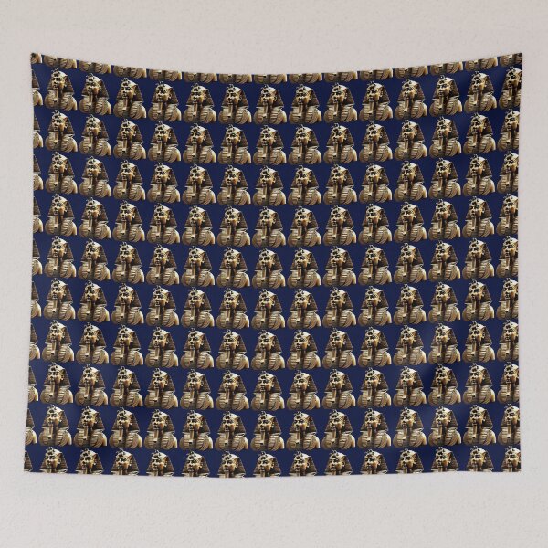 Item preview, Golden Majesty: King Tutankhamun Reimagined 5 designed and sold by AnadAA.