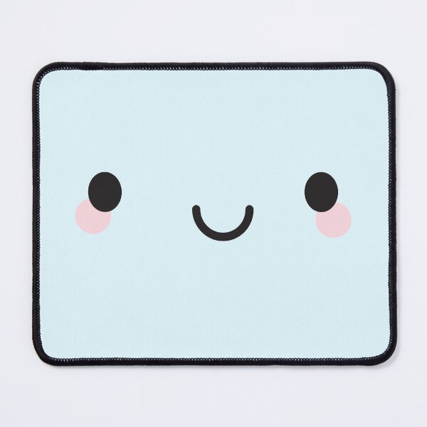 Item preview, Kawaii Happy Face designed and sold by marcelinesmith.