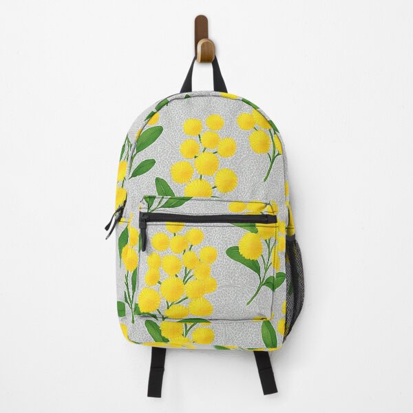Item preview, Golden Wattle – Australia’s national flower as an elegant pattern designed and sold by VisionsofArt.