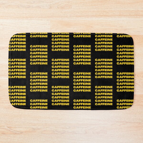 Item preview, Caffeine designed and sold by mercebujons.