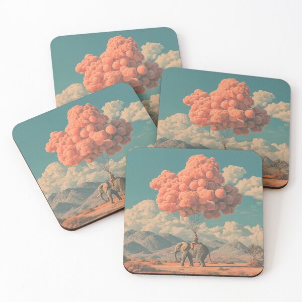 Item preview, Unbearable Lightness of Being – Surreal Poetic Art designed and sold by artHAPPEAK.