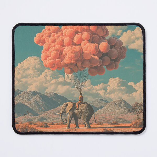 Item preview, Unbearable Lightness of Being – Surreal Poetic Art designed and sold by artHAPPEAK.