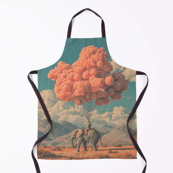 Item preview, Unbearable Lightness of Being – Surreal Poetic Art designed and sold by artHAPPEAK.