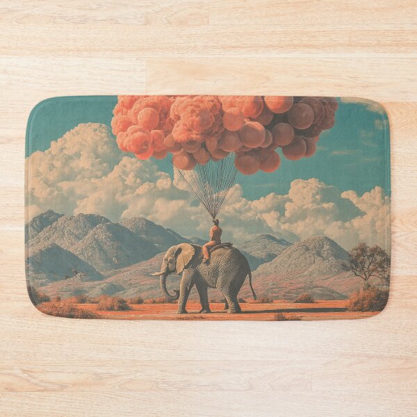 Item preview, Unbearable Lightness of Being – Surreal Poetic Art designed and sold by artHAPPEAK.