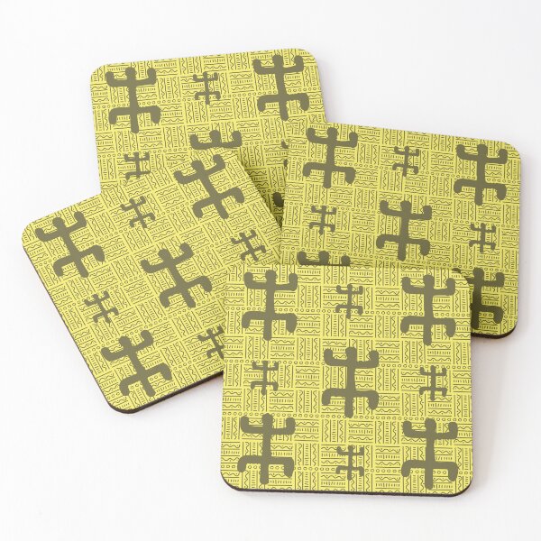 Item preview, African textile Bogolan designed and sold by Wolagno.