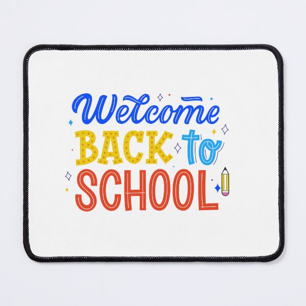 Item preview, Welcome Back To School designed and sold by ANNINOART ⭐⭐⭐⭐⭐.