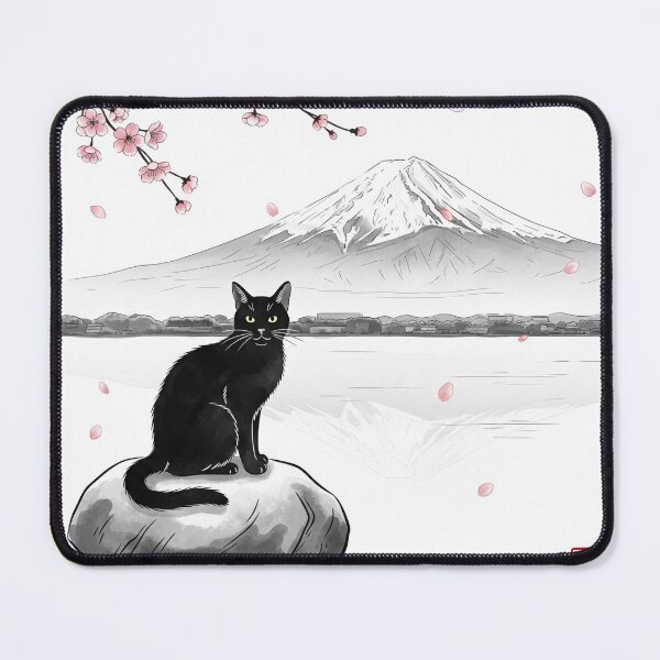 Item preview, CAT IN JUNGEL designed and sold by starlooklike.