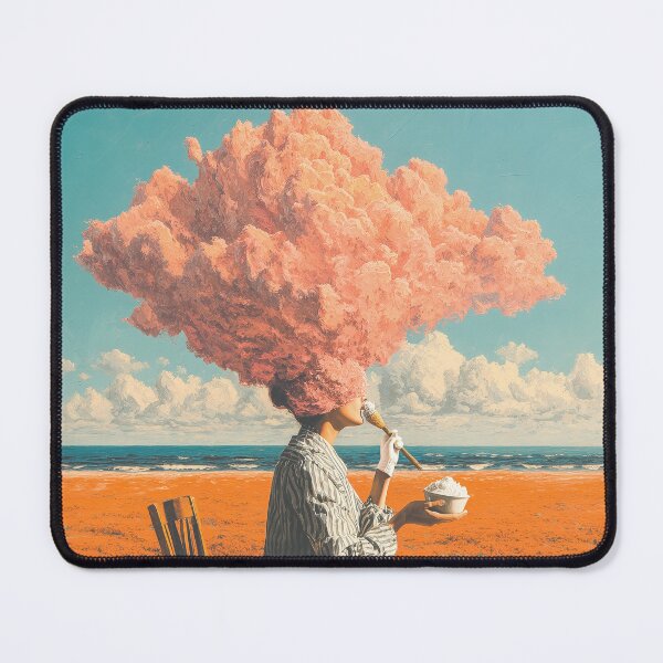 Item preview, Daily Dreamer – Dreamy & Whimsical Art designed and sold by artHAPPEAK.
