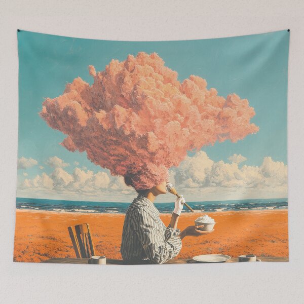 Item preview, Daily Dreamer – Dreamy & Whimsical Art designed and sold by artHAPPEAK.