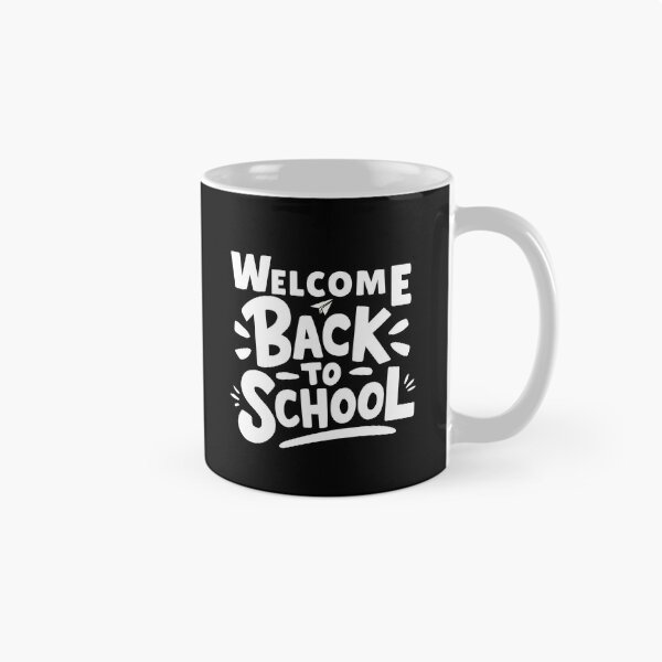 Item preview, Welcome Back To School designed and sold by ANNINOART ⭐⭐⭐⭐⭐.