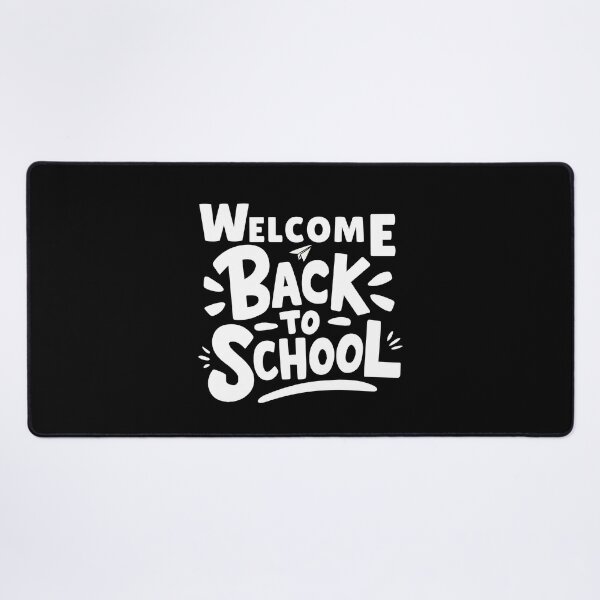 Item preview, Welcome Back To School designed and sold by ANNINOART ⭐⭐⭐⭐⭐.