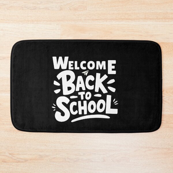 Item preview, Welcome Back To School designed and sold by ANNINOART ⭐⭐⭐⭐⭐.