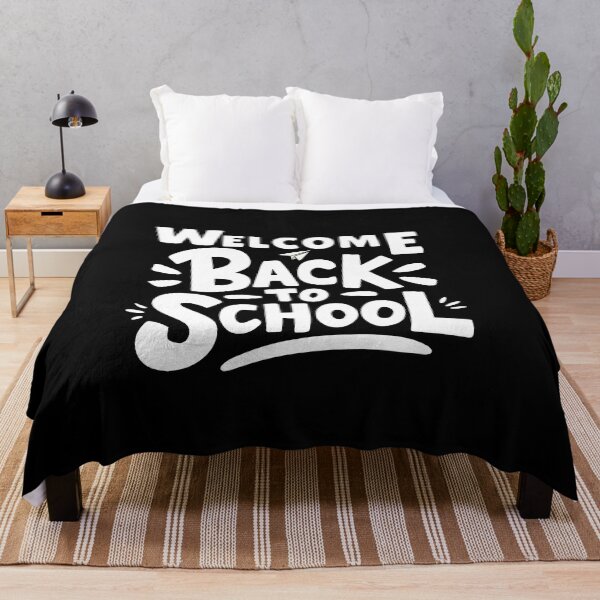 Item preview, Welcome Back To School designed and sold by ANNINOART ⭐⭐⭐⭐⭐.