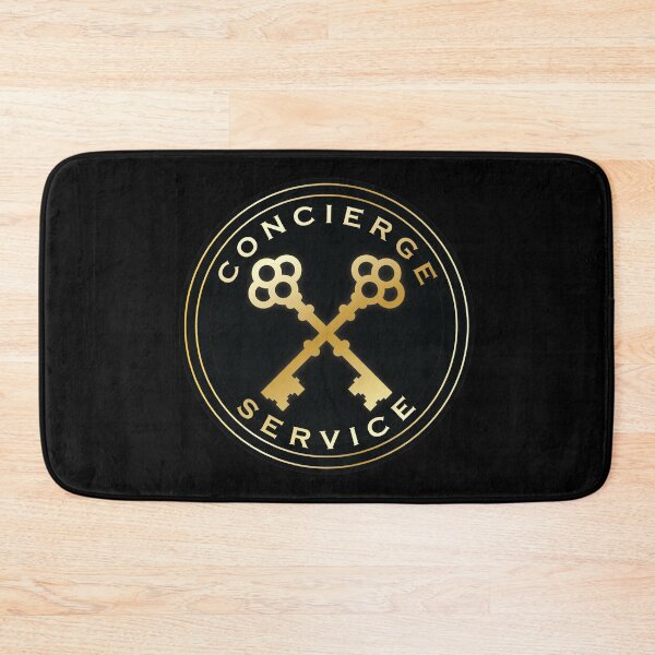 Item preview, Concierge Badge designed and sold by Yorkshiredesign.