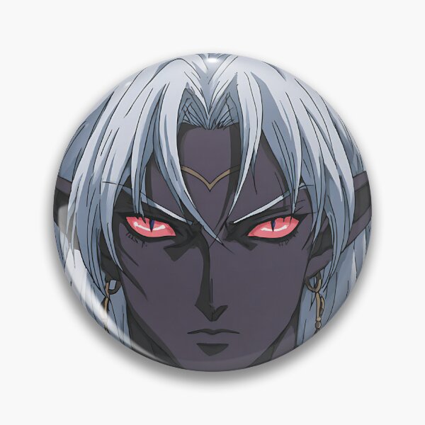 Item preview, RPG Drow Token designed and sold by bapupa.