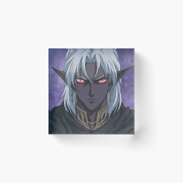 Item preview, RPG Drow Token designed and sold by bapupa.