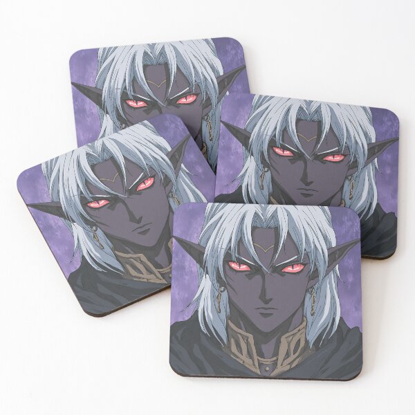 Item preview, RPG Drow Token designed and sold by bapupa.