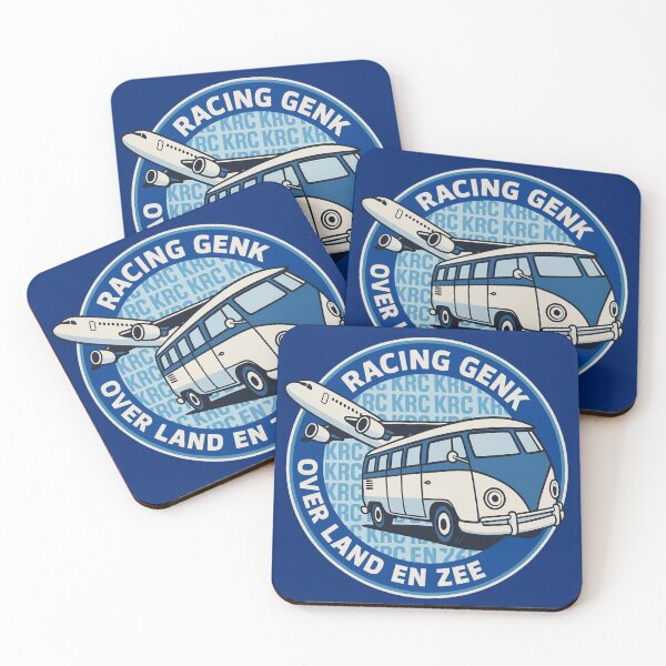 Item preview, Genk Over land En Zee designed and sold by canvasriddle.