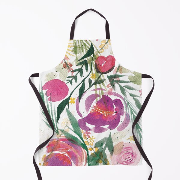 Item preview, Bruma floral designed and sold by Eau en couleur.