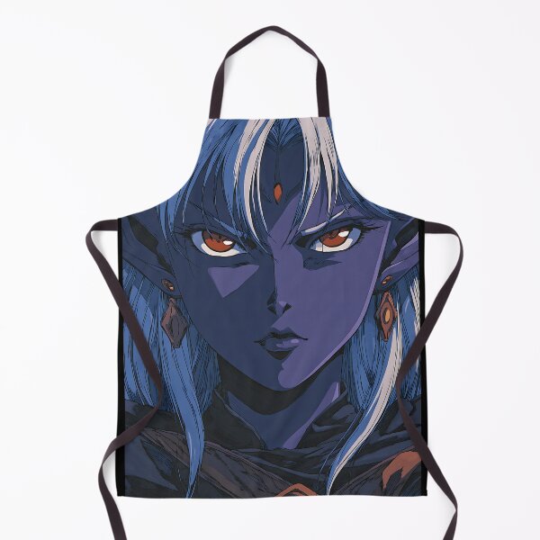 Item preview, Tabletop Drow Token designed and sold by bapupa.