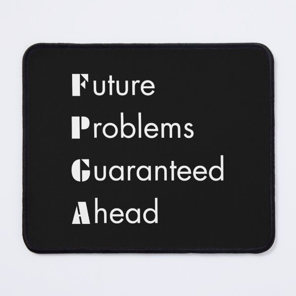 Item preview, Funny FPGA Electrical Engineering Acronym Pun designed and sold by ThePungineer.