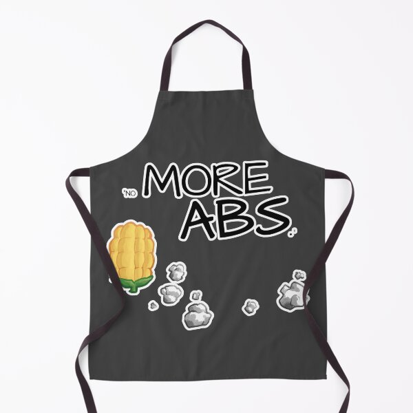 Item preview, (no) MORE ABS designed and sold by Veronica Arrigoni.