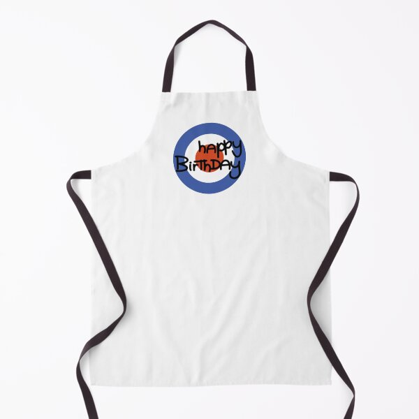 Item preview, Happy Birthday | Retro Mod Target Design designed and sold by Rodney's Marketplace.
