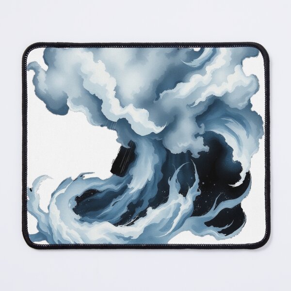 Item preview, Stormy Cloud Burst Art designed and sold by EllDAV777.