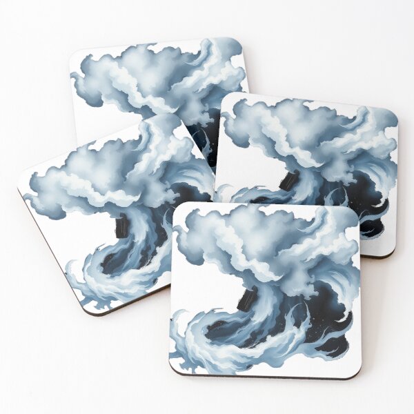 Item preview, Stormy Cloud Burst Art designed and sold by EllDAV777.