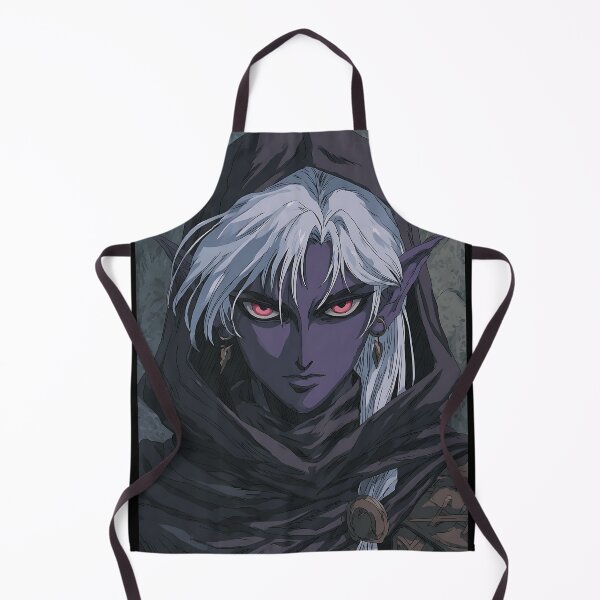 Item preview, Fantasy Drow Token designed and sold by bapupa.