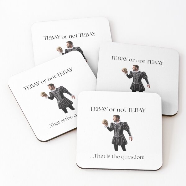 Item preview, Tebay or not Tebay designed and sold by HimUpNorth.