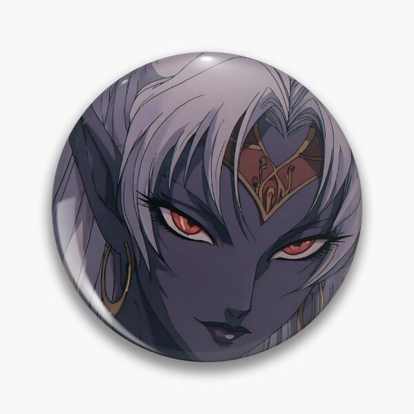 Item preview, Underdark Drow Token designed and sold by bapupa.