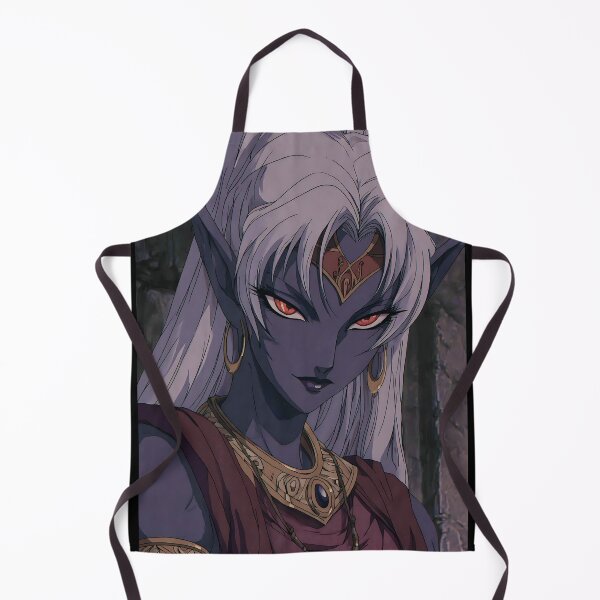 Item preview, Underdark Drow Token designed and sold by bapupa.