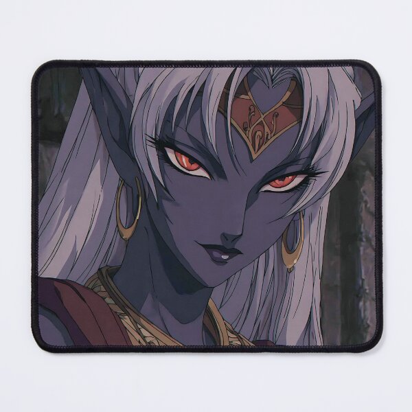 Item preview, Underdark Drow Token designed and sold by bapupa.