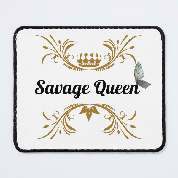 Item preview, SAVAGE QUEEN - ROYAL GOLD BUTTERFLY DESIGN designed and sold by CholarCrafts.