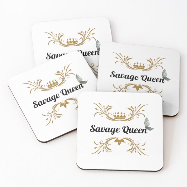 Item preview, SAVAGE QUEEN - ROYAL GOLD BUTTERFLY DESIGN designed and sold by CholarCrafts.